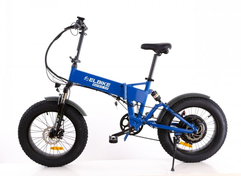 Электро фэтбайк Elbike Matrix Vip 500w 48v 13Ah Электро фэтбайк Elbike Matrix Vip 500w 48v 13Ah