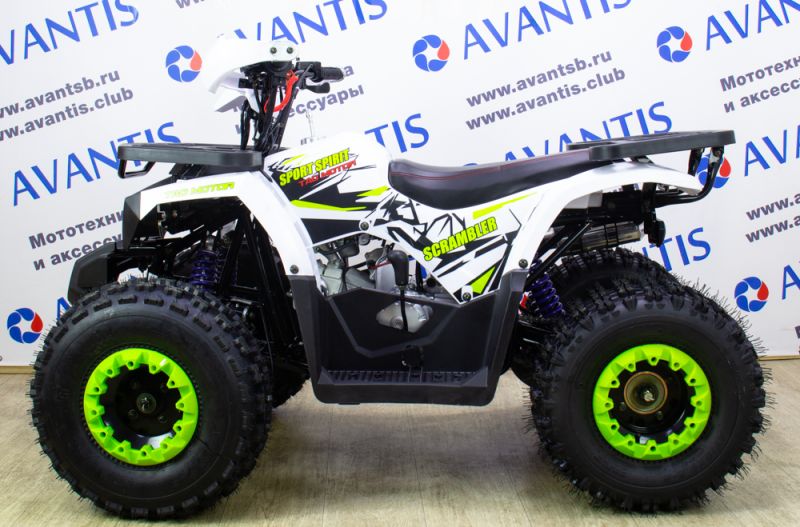 Квадроцикл Avantis Hunter 8 NEW Квадроцикл Avantis Hunter 8 NEW