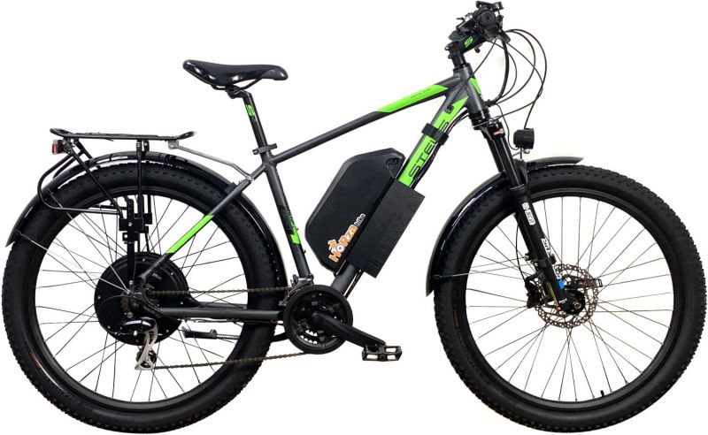 Электровелосипед Horza Stels Navigator PRO Электровелосипед Horza Stels Navigator PRO