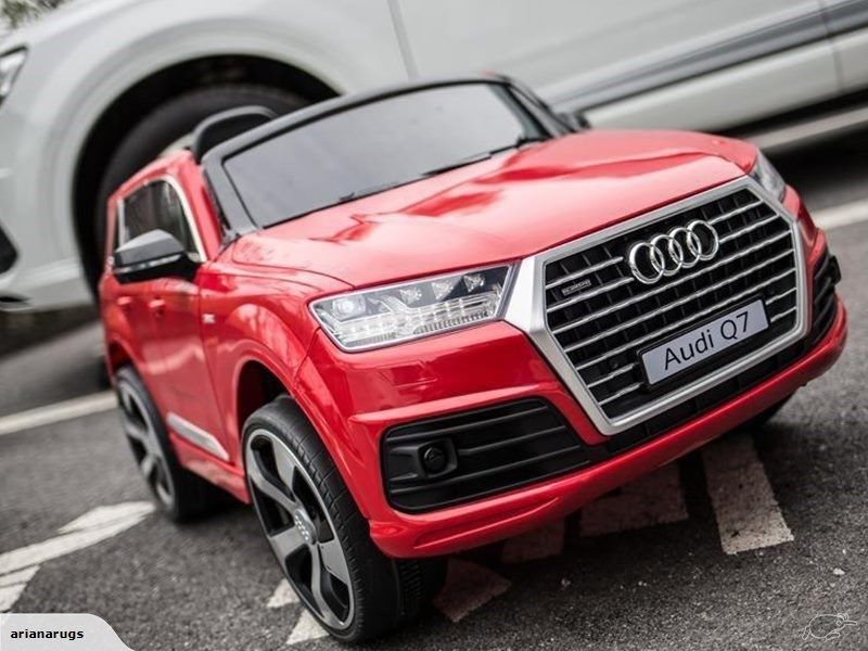 Детский электромобиль AUDI Q7 Лицензионная модель Etoro original Детский электромобиль AUDI Q7 Лицензионная модель Etoro original