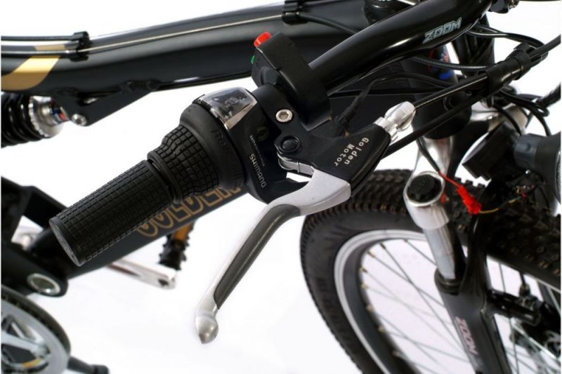 Электровелосипед Golden Motor Single Drive Turbo 1500Вт Электровелосипед Golden Motor Single Drive Turbo 1500Вт
