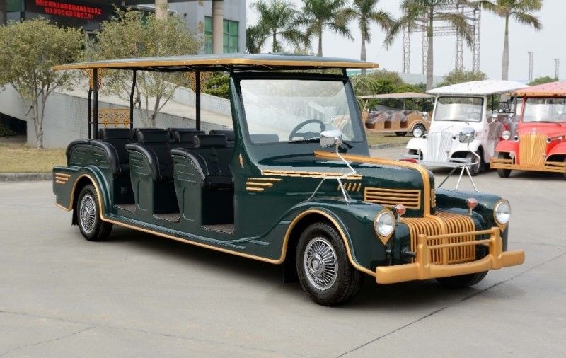 Электромобиль VOLTECO classic car CC6+3 Электромобиль VOLTECO classic car CC6+3