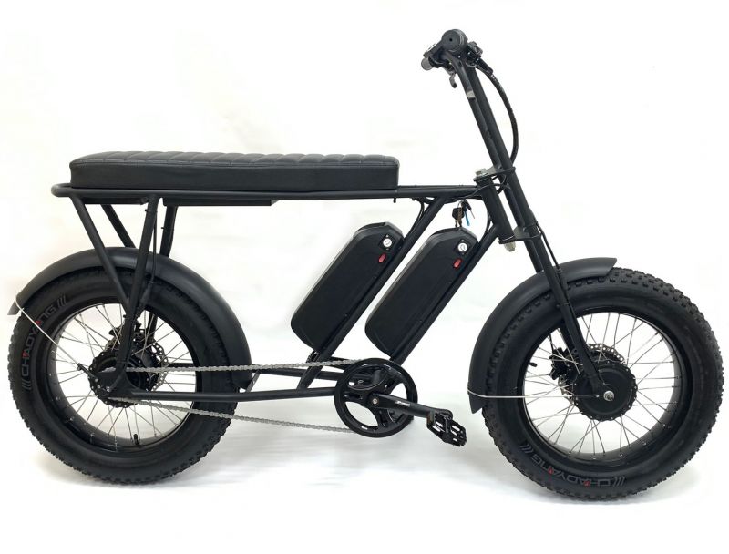 Электровелосипед Eco-bike Пикник 1500W ( Полный привод ) 