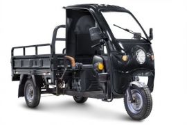 Грузовая электрическая тележка Rutrike D4 КАБИНА 1800 60V1500W Грузовая электрическая тележка Rutrike D4 КАБИНА 1800 60V1500W