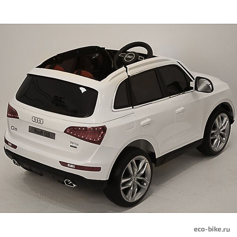 Детский электромобиль RiverToys AUDI Q5 Лицензионная модель Etoro original Детский электромобиль RiverToys AUDI Q5 Лицензионная модель Etoro original