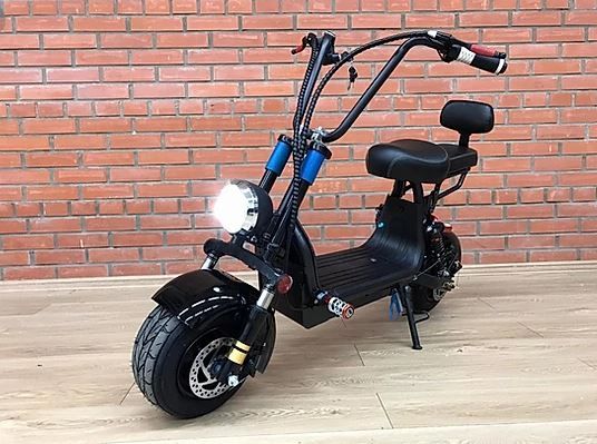 Электроскутер CITYCOCO GT mini X2 Электроскутер CITYCOCO GT mini X2